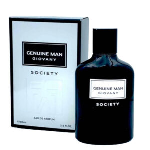 Genuine Man Giovany Society 100ml Fragrance World