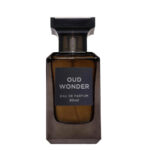 Oud Wonder 80ml Fragrance World