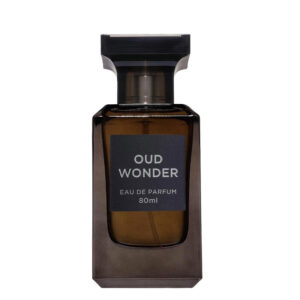 Oud Wonder 80ml Fragrance World