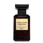 Vanille En Tobacco 80ml Fragrance World