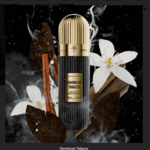 Ibraheem Al Qurashi Dominican Tobacco 100ml Extrait