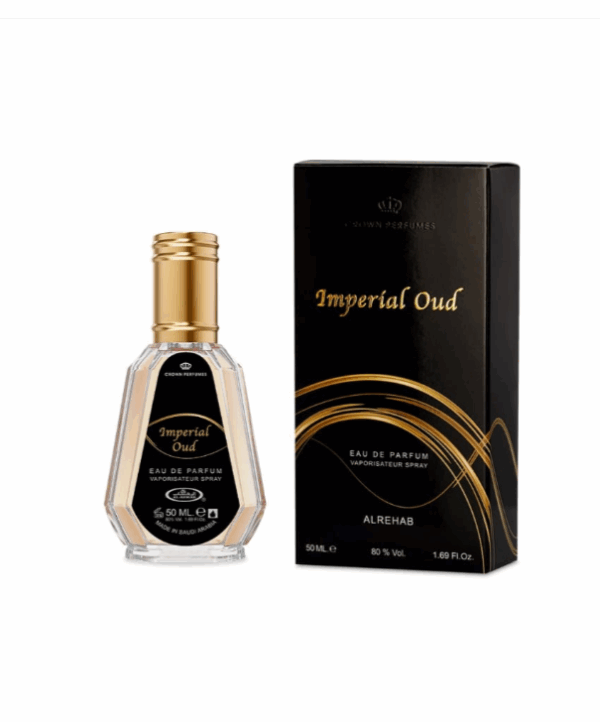 Alrehab Imperial Oud 50ml
