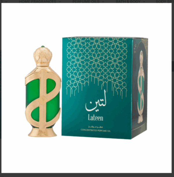 Armaf Hamidi Lateen oil 22ml
